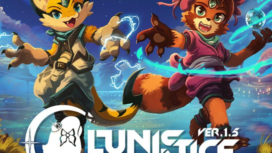 Lunistice 1.5: Accel Coda artwork 1