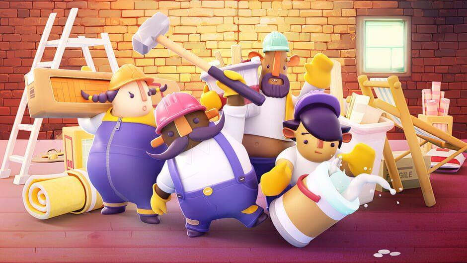Tools Up!: Ultimate Edition artwork 1