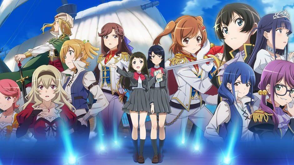 Revue Starlight: El Dorado artwork 2