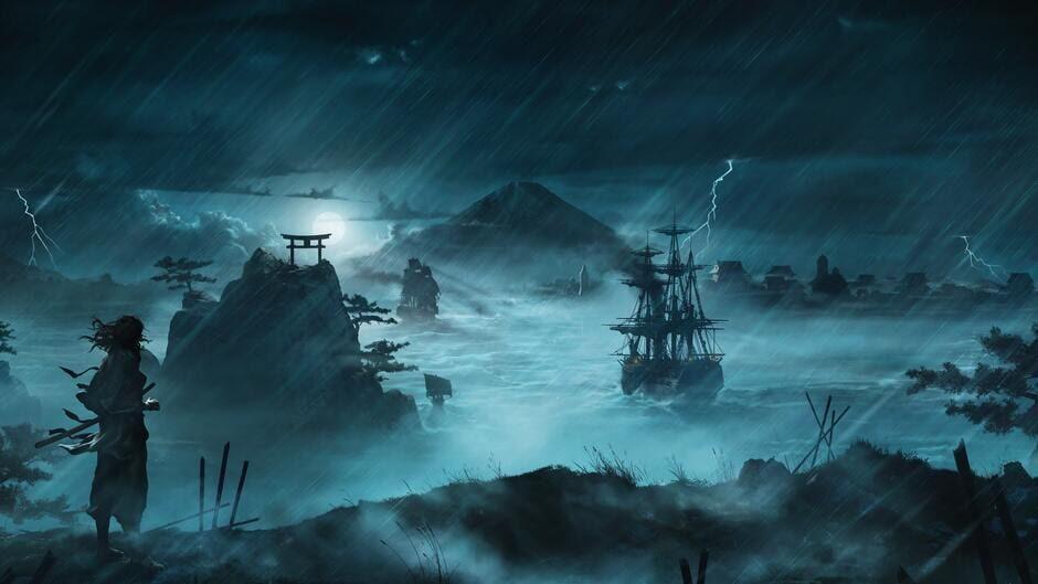 Rise of the Ronin artwork 1