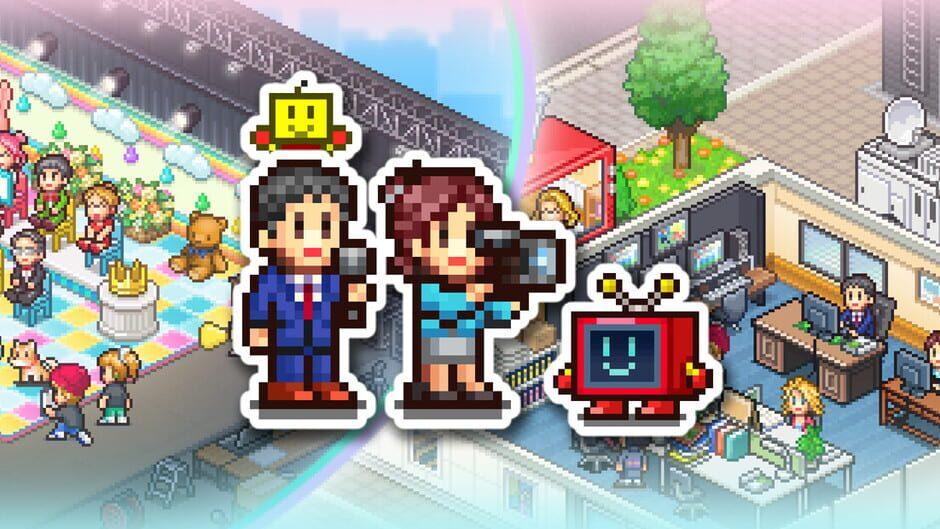 TV Studio Story artwork 1