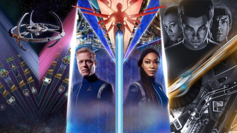 Pinball FX: Star Trek Pinball artwork 1