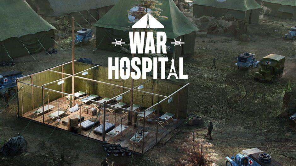 War Hospital artwork 1