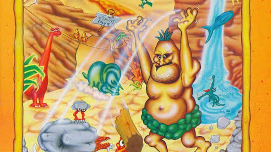 Chuck Rock artwork 1