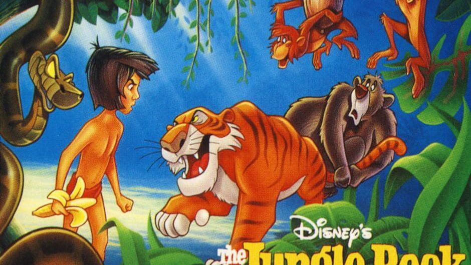 Disney's The Jungle Book artwork 2