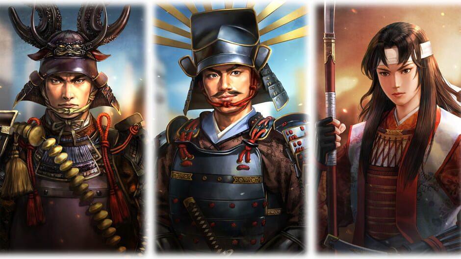 Nobunaga's Ambition: Sphere of Influence - Ascension artwork 1