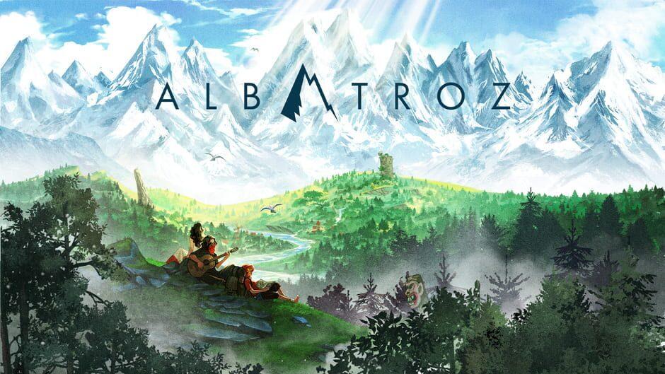 Albatroz artwork 2