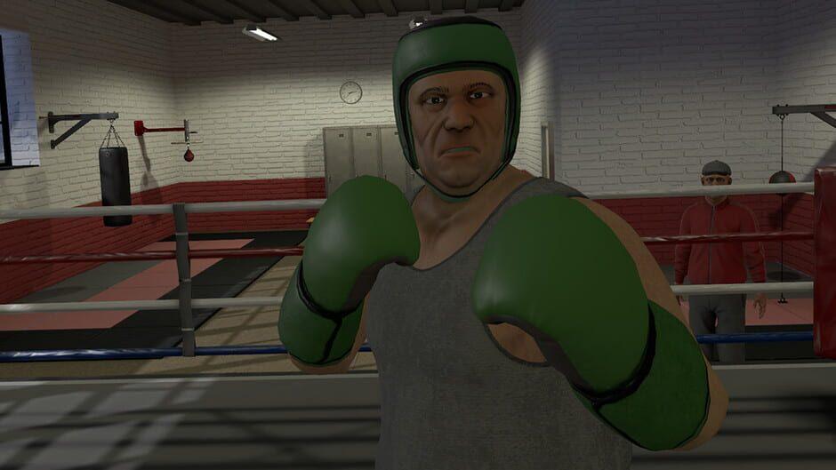 The Thrill of the Fight artwork 1