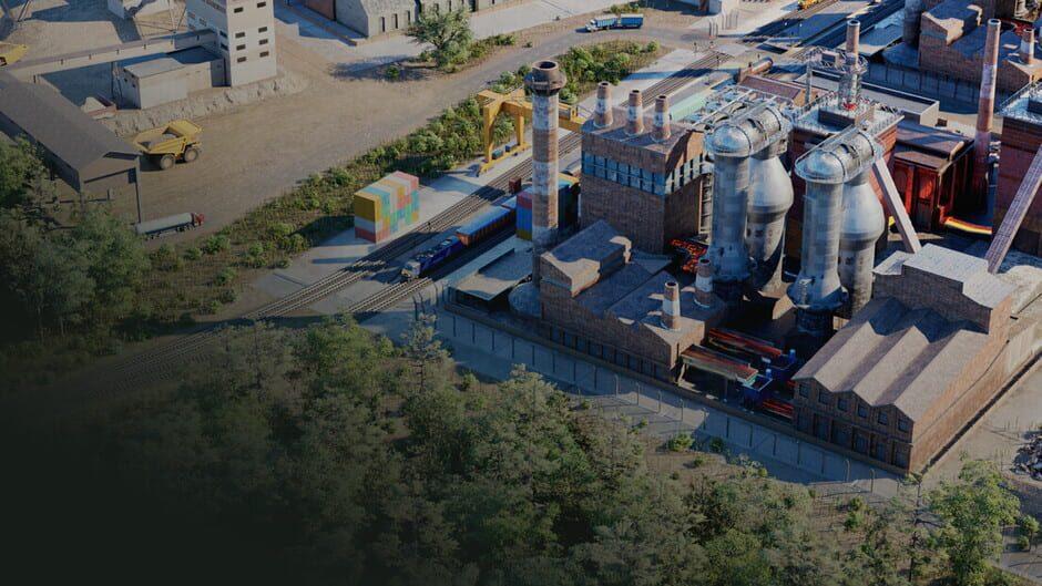 Industry Giant 4.0 artwork 1