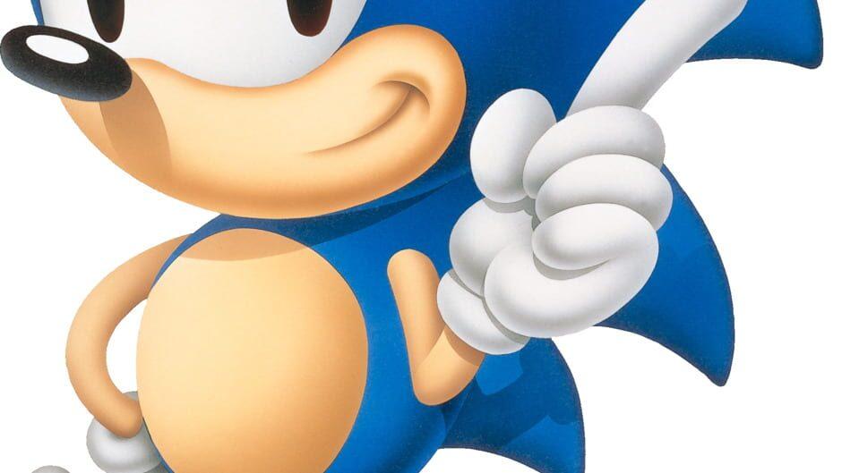 Sonic the Hedgehog artwork 2