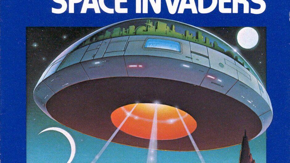 Space Invaders artwork 1