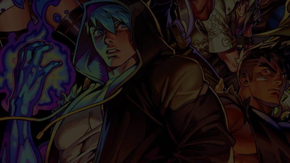 Blazing Strike artwork 3
