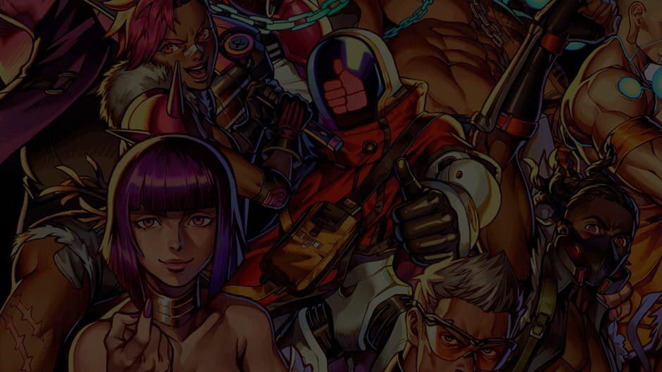 Blazing Strike artwork 2