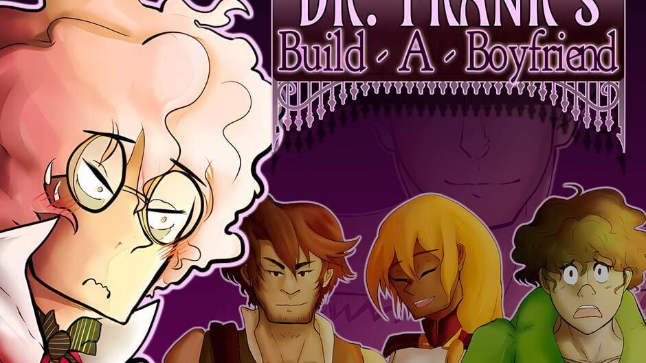 Dr. Frank's Build a Boyfriend artwork 4