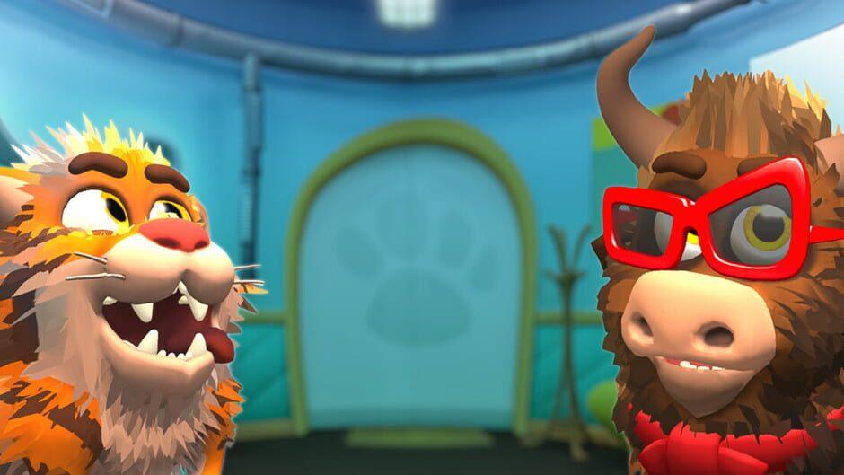 Pets & Stuff artwork 1