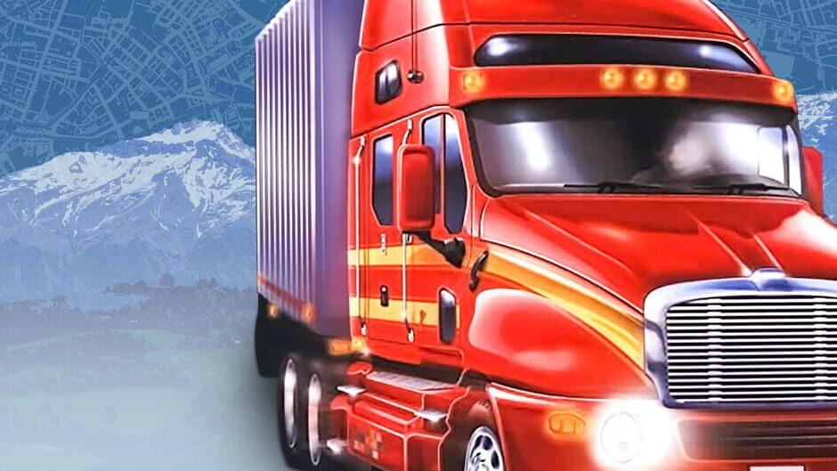 Hard Truck: 18 Wheels of Steel artwork 2