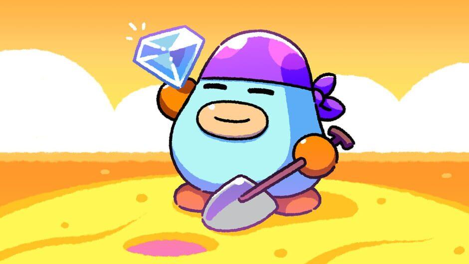 Shovel Pirate artwork 1