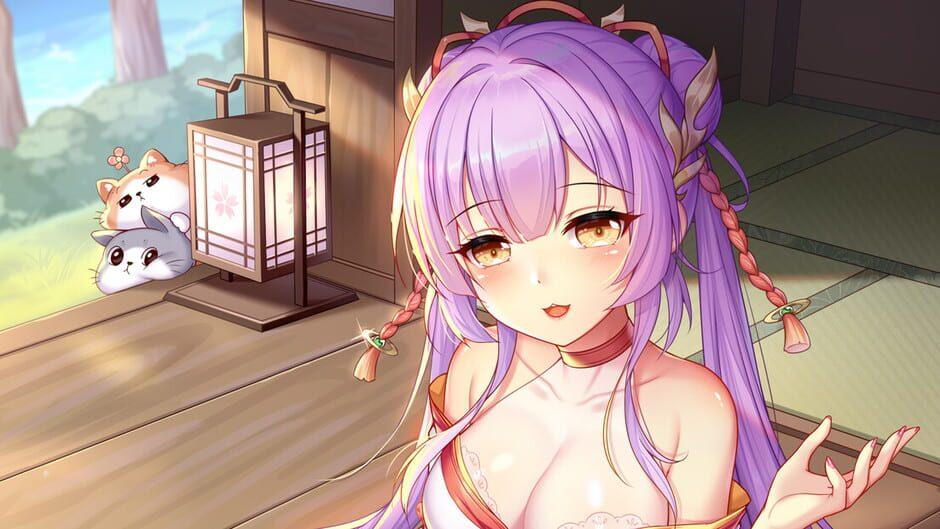Sakura Hime 4 artwork 1