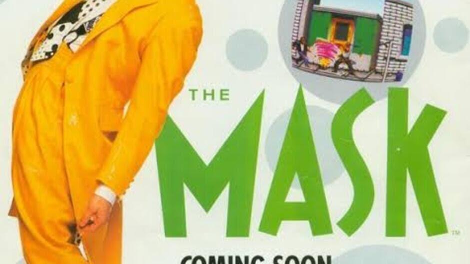 The Mask artwork 3