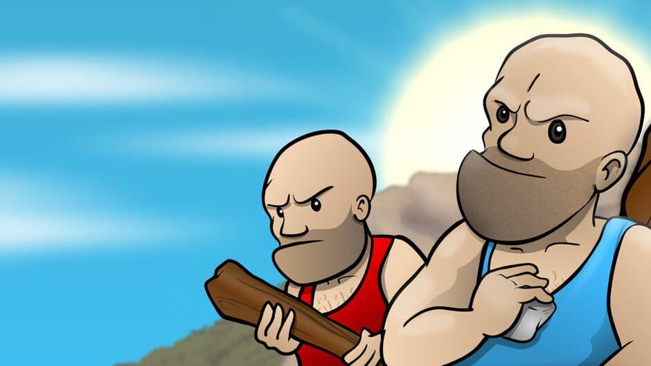 Caveman Craig 2: The Tribes of Boggdrop artwork 1