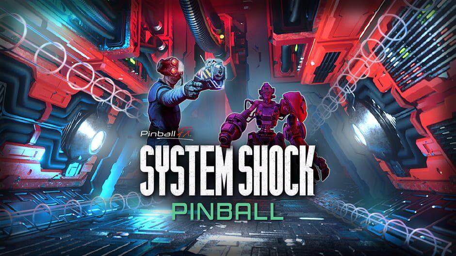 Pinball FX: System Shock Pinball artwork 1