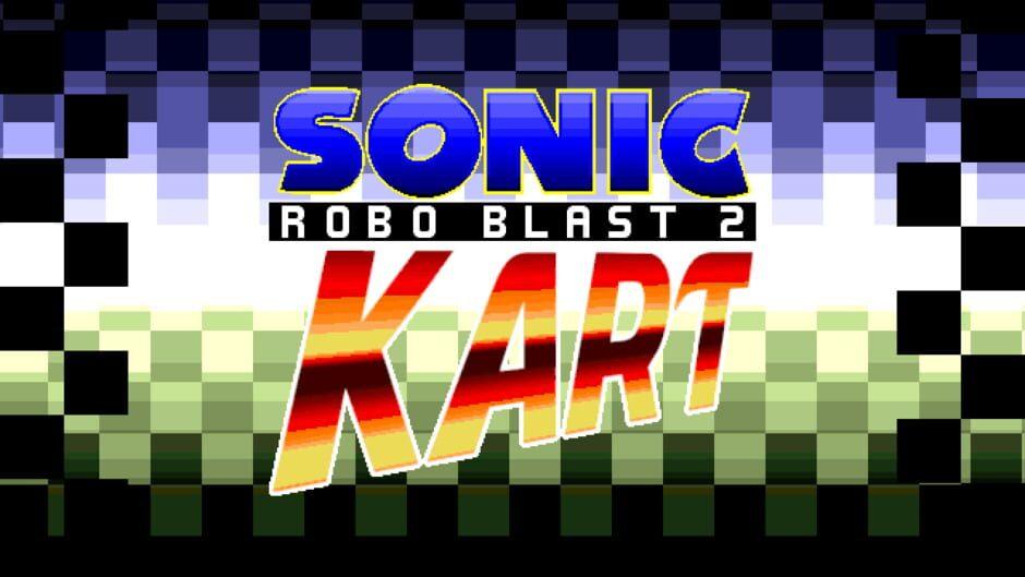 Sonic Robo Blast 2 Kart artwork 1