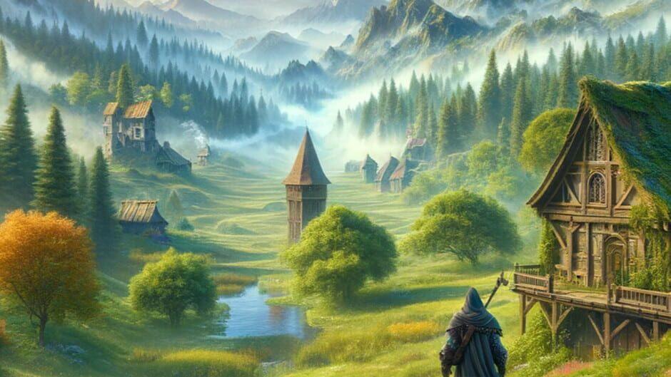 Realms of Arcana artwork 1