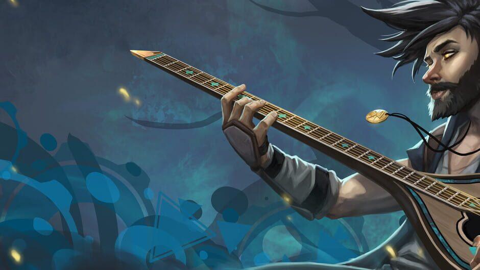 Traveler's Refrain artwork 1