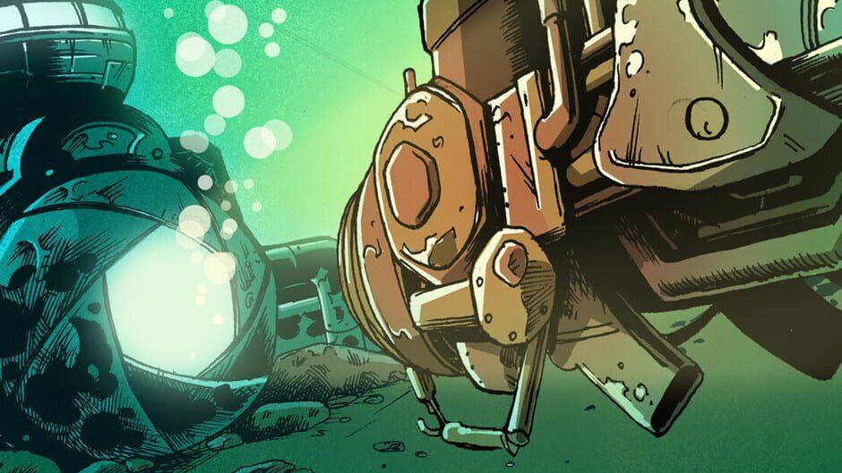 Aquabyss artwork 1
