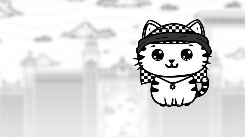 101 Cats Hidden in Dubai artwork 1
