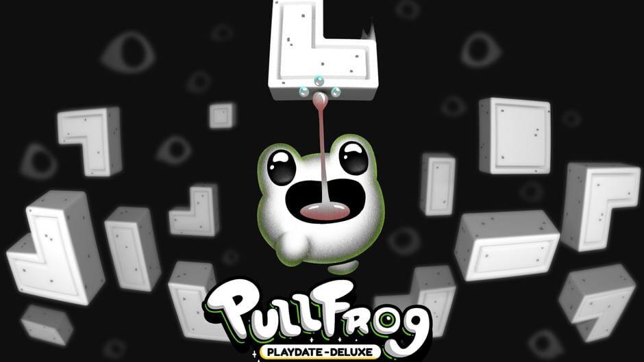 Pullfrog: Deluxe artwork 1