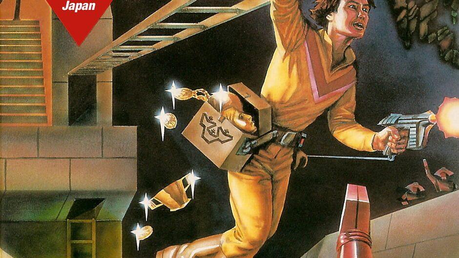 Lode Runner artwork 2
