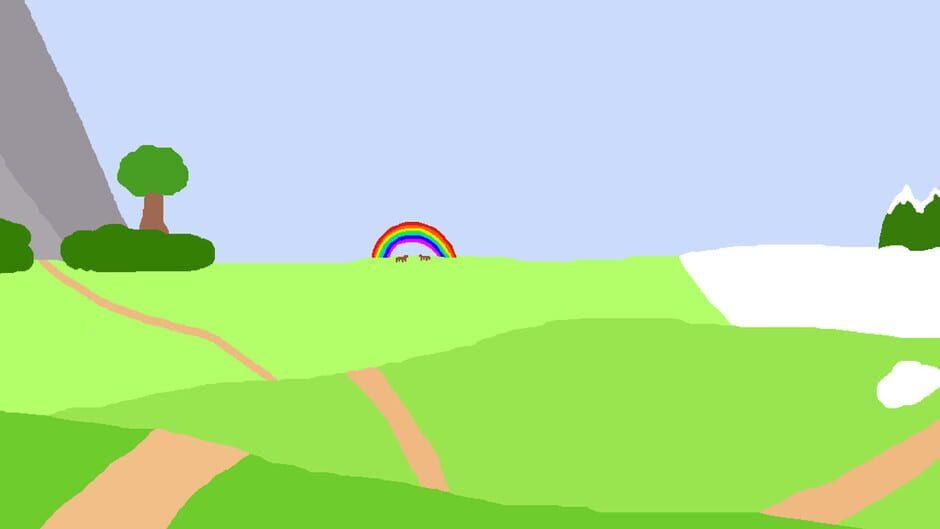 Cow Life Sim RPG artwork 1