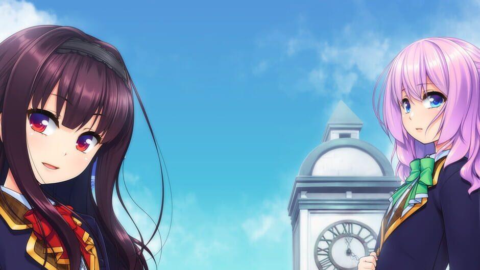 Trap Yuri Garden artwork 1