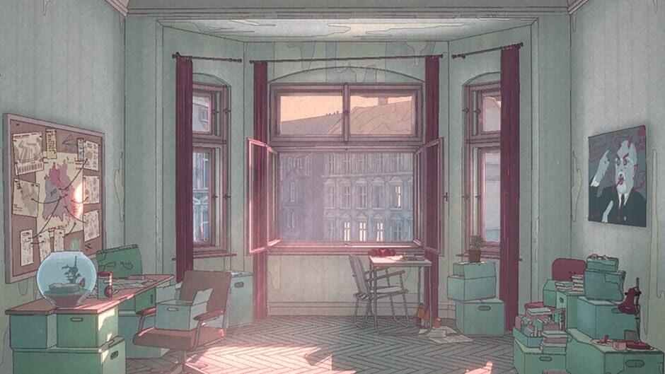 The Berlin Apartment artwork 1