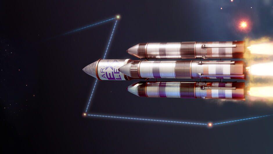 Enterprise: Space Agency Simulator artwork 1