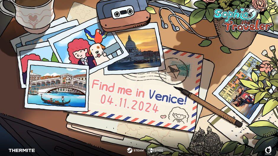 Sophia the Traveler artwork 3