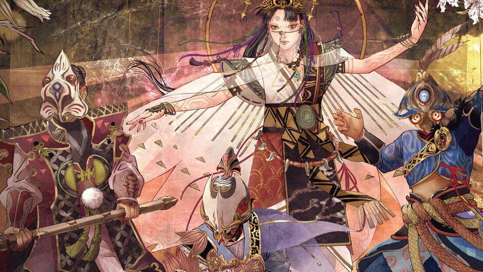 Kunitsu-Gami: Path of the Goddess artwork 1