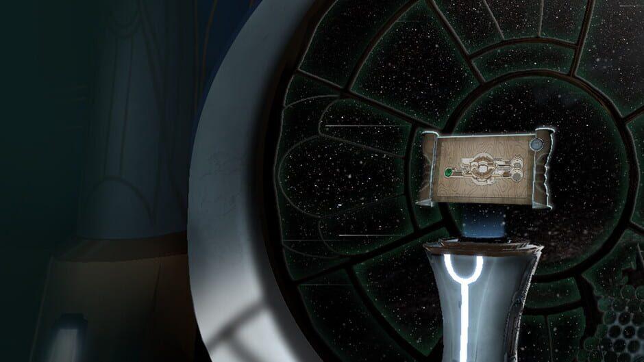 Machinika: Atlas artwork 1