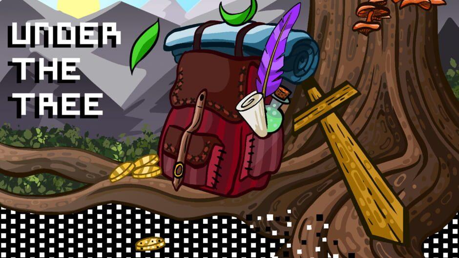 Under the Tree artwork 1