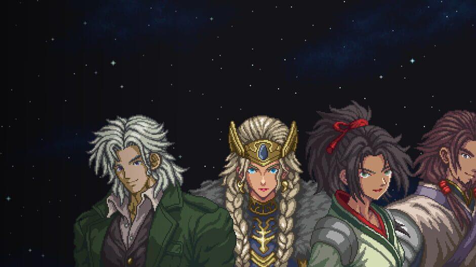 Chaos Front artwork 1