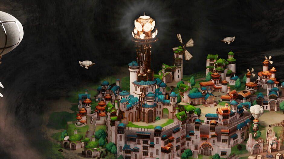 Dawnmaker artwork 1