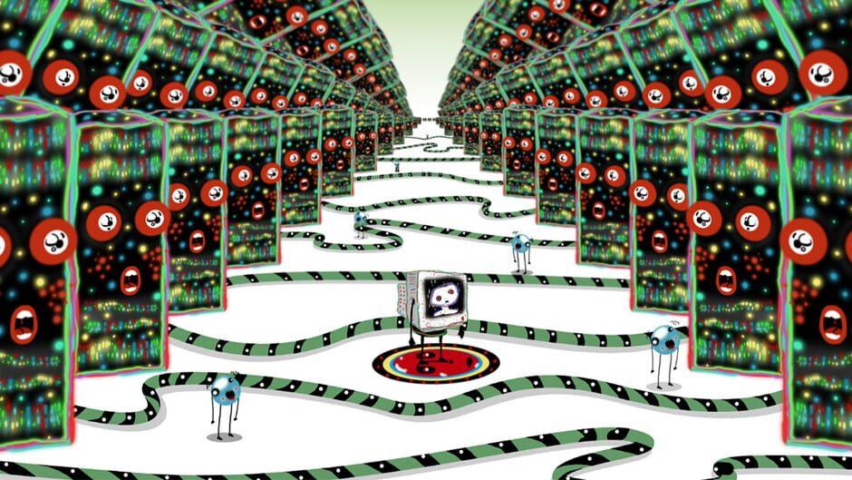 Data Rush: La Course Aux Données artwork 1