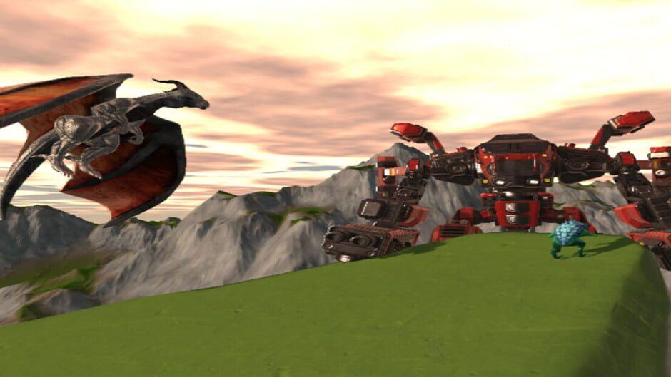 Cymut x Mutrobo: The Last Cymut artwork 1
