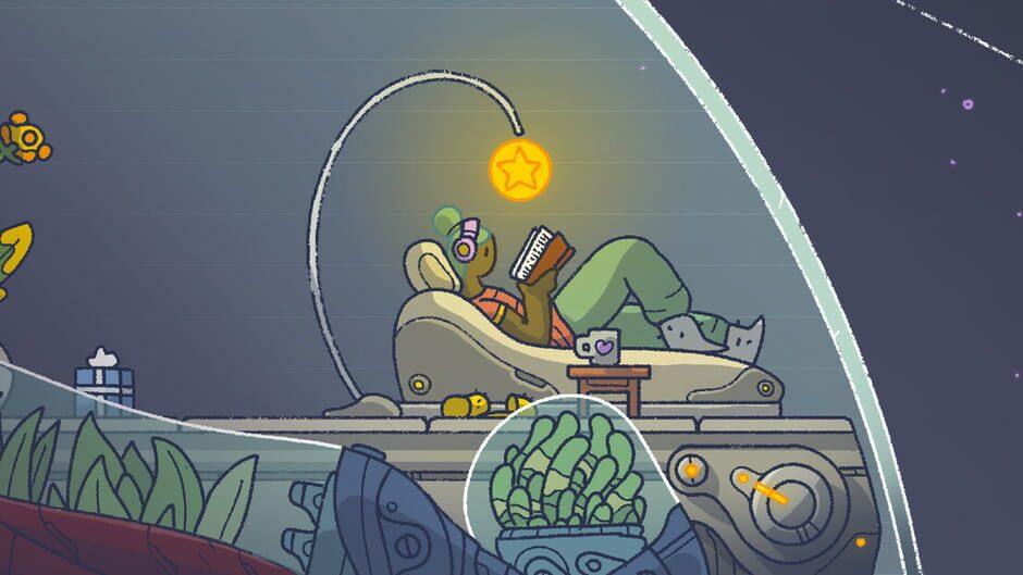Space Sprouts artwork 1