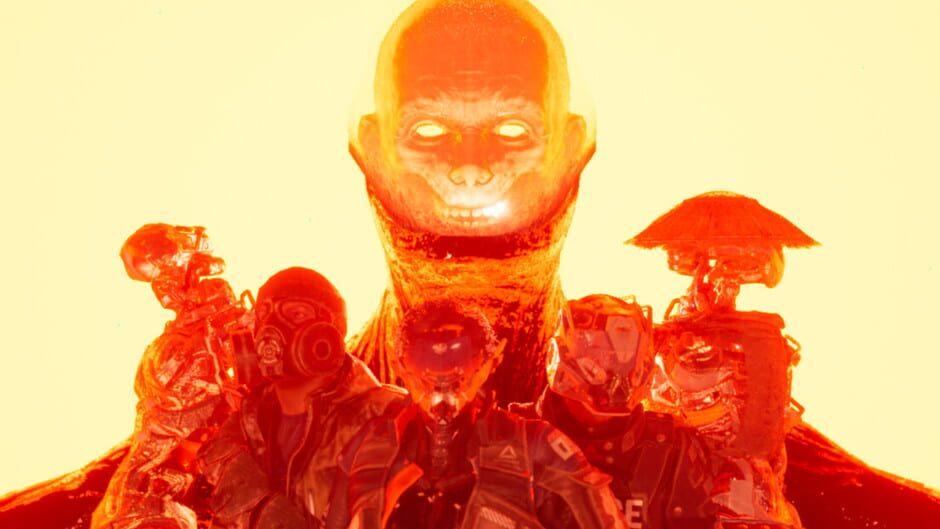 Blood Peace artwork 1