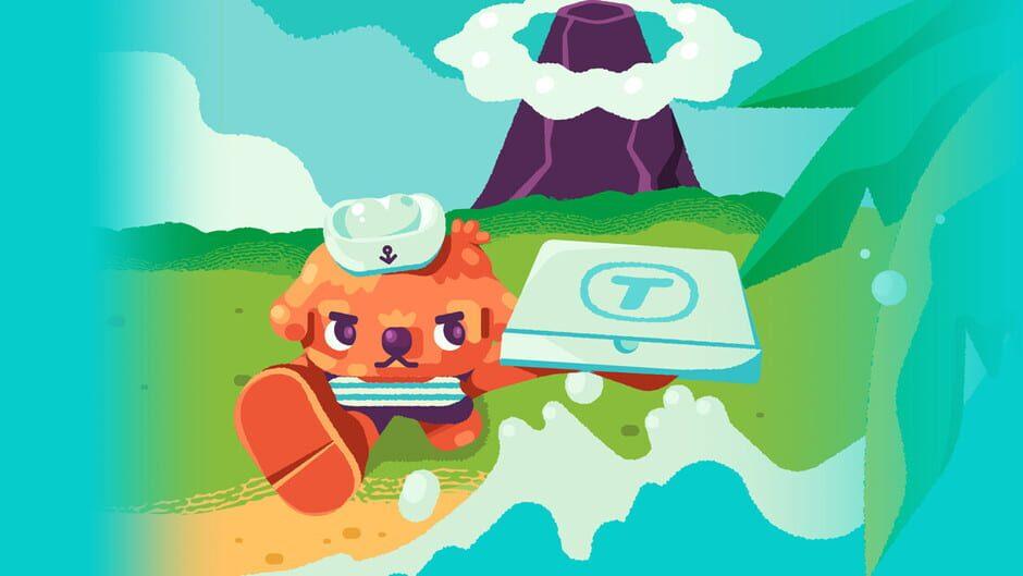 Toni Island Adventure artwork 1