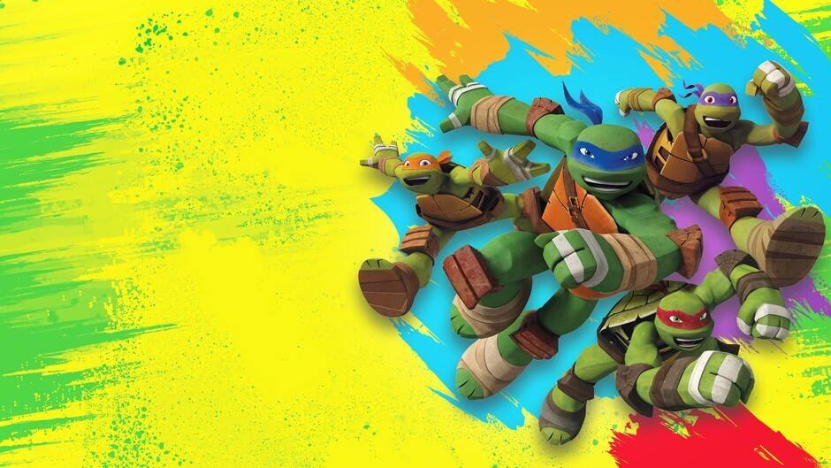 Teenage Mutant Ninja Turtles Arcade: Wrath of the Mutants artwork 3