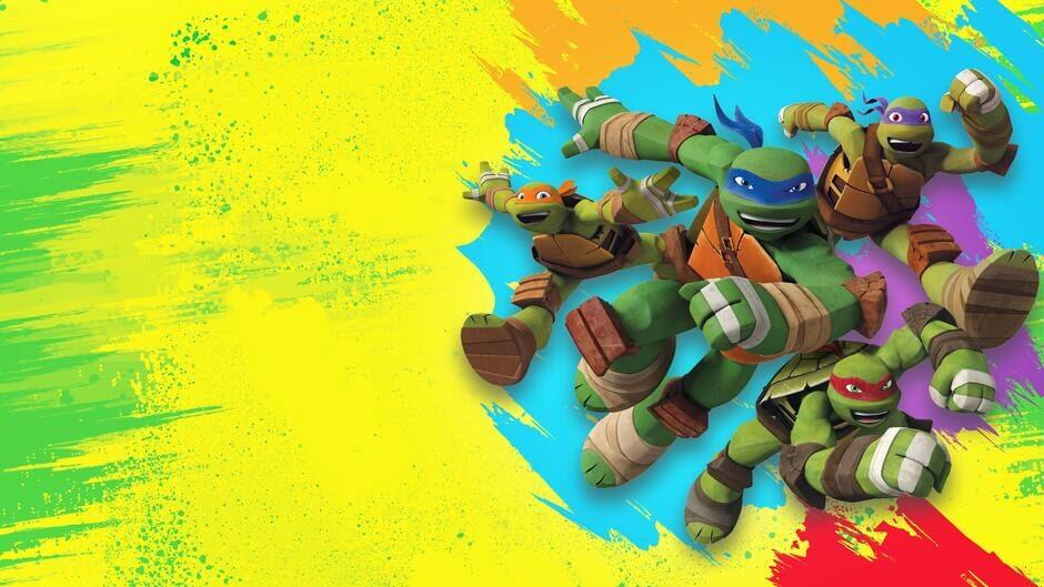 Teenage Mutant Ninja Turtles Arcade: Wrath of the Mutants artwork 2