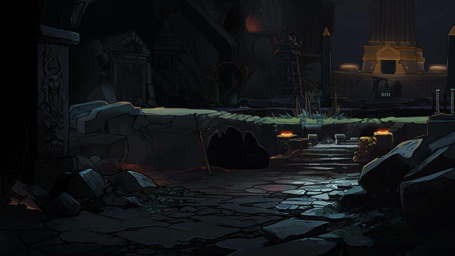 Vambrace: Dungeon Monarch artwork 1